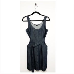 Theory Denim Dress